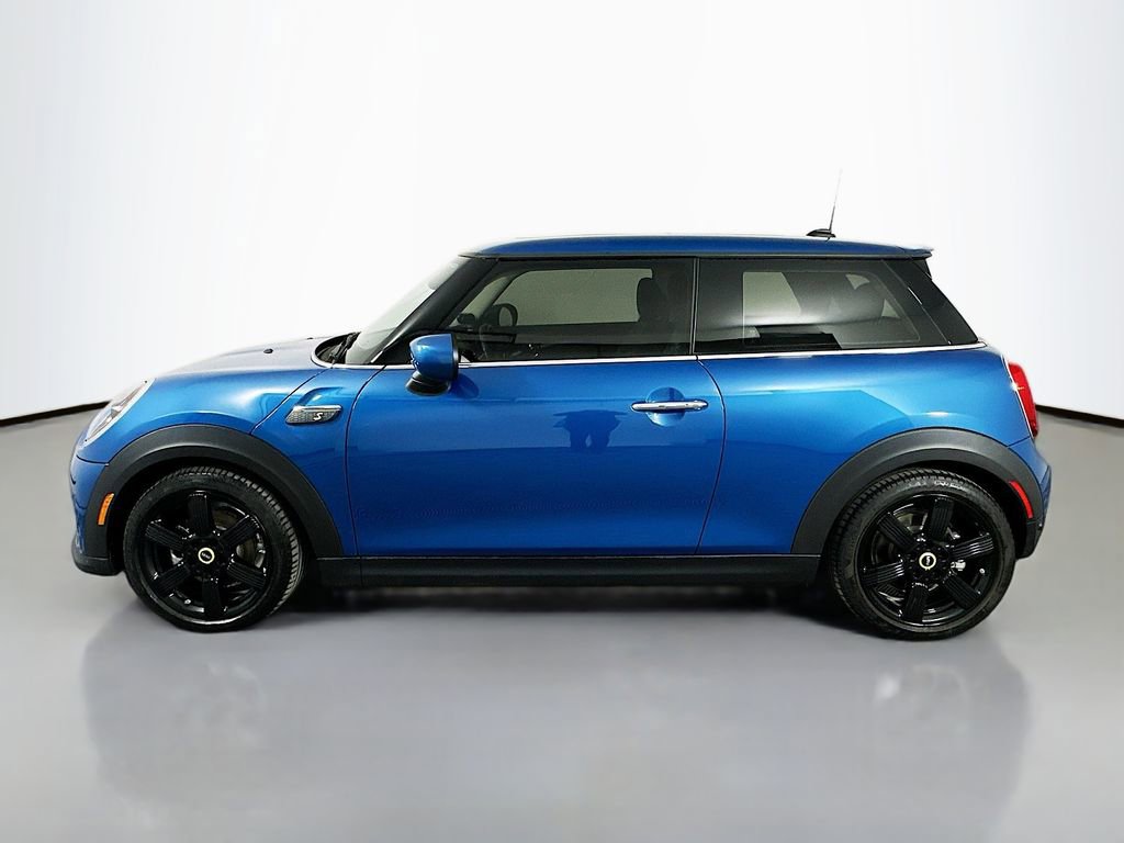 Certified 2024 MINI Cooper SE FWD image 8