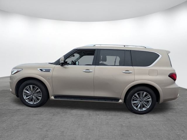 Used 2019 INFINITI QX80 Luxe image 7