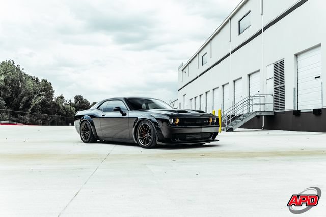 Used 2020 Dodge Challenger SRT Hellcat Redeye RWD image 63