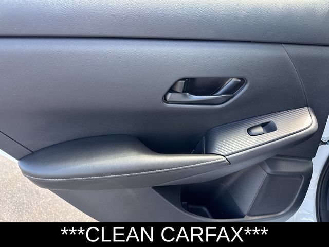 Used 2024 Nissan Sentra SV w/ All-Weather Package FWD image 12