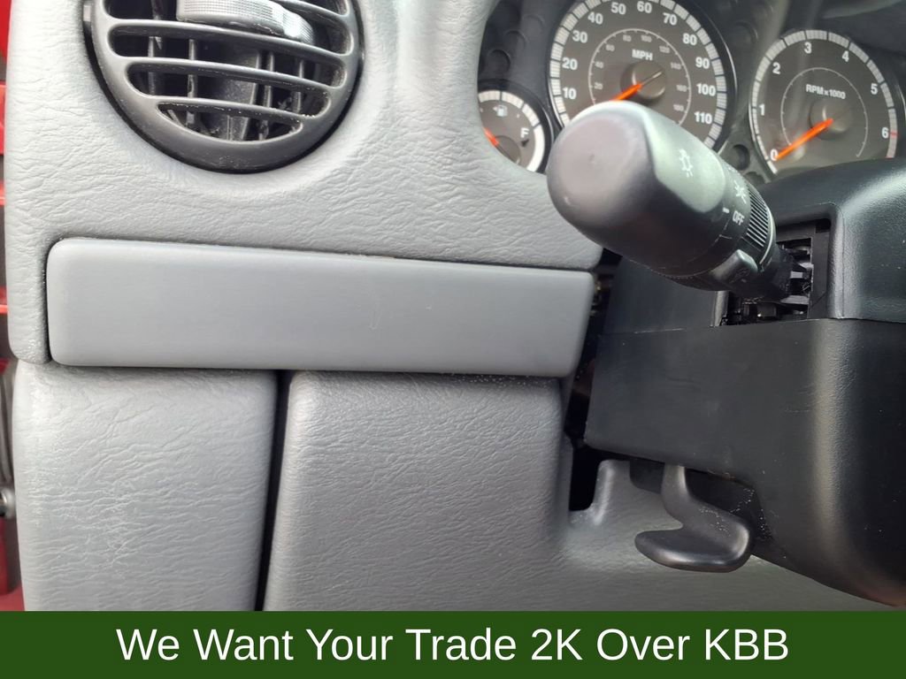 Used 2007 Jeep Liberty Sport w/ Security Group image 28