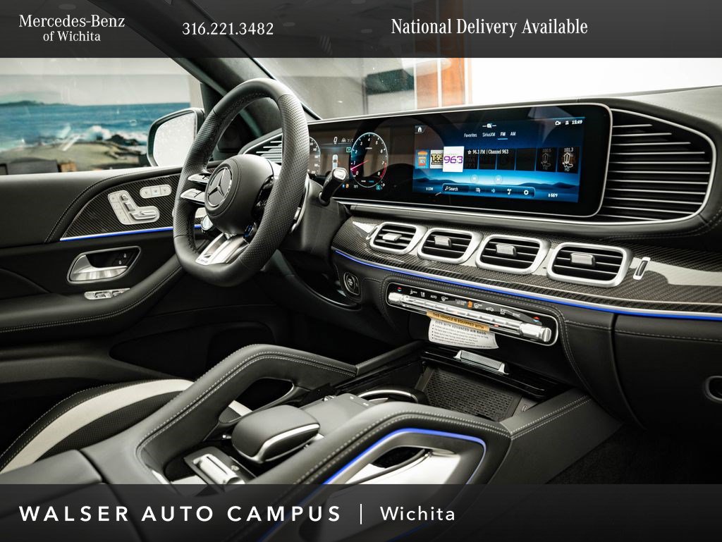 New 2026 Mercedes-Benz GLE 63 AMG S image 55
