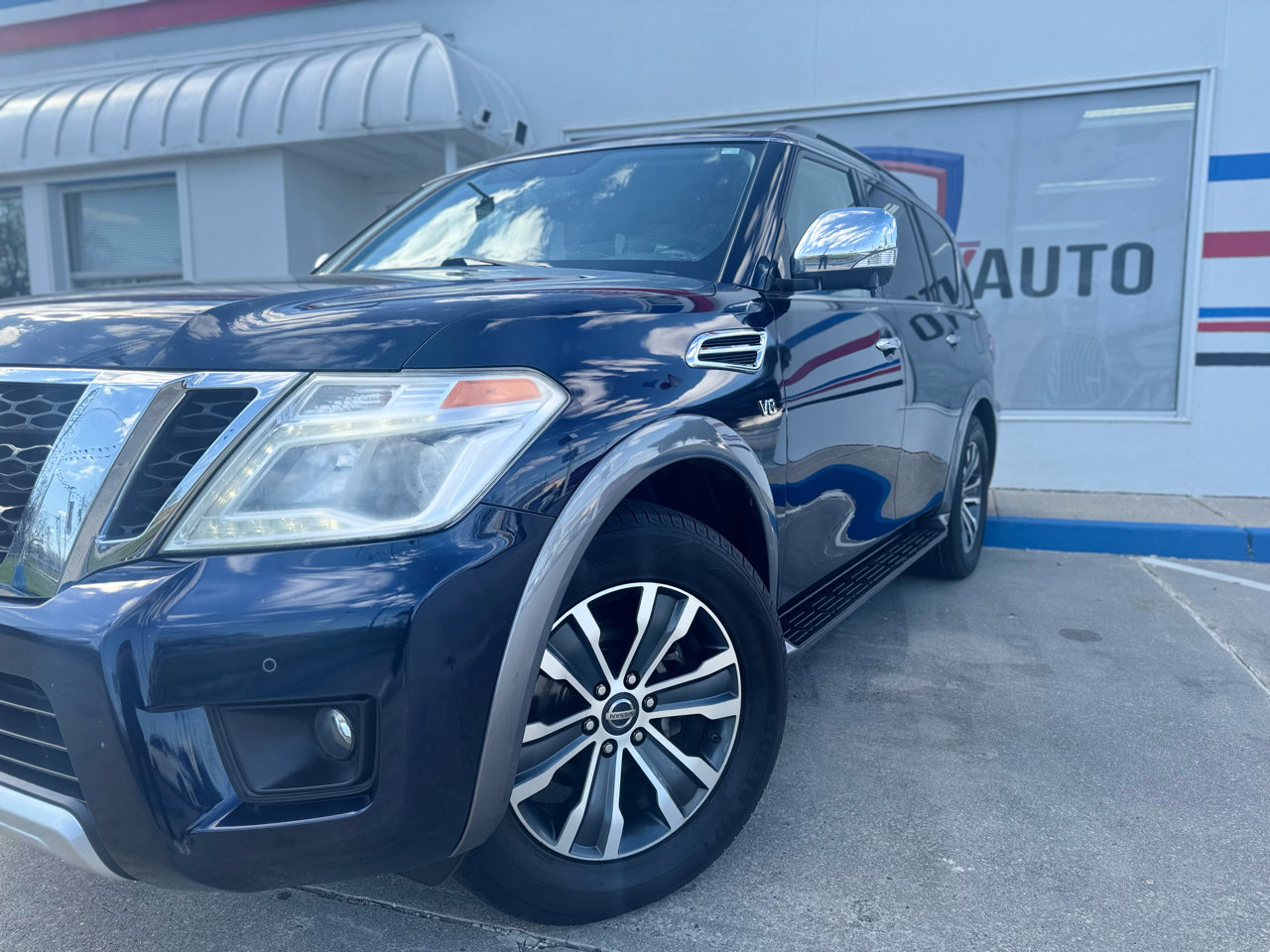 Used 2018 Nissan Armada SL image 4