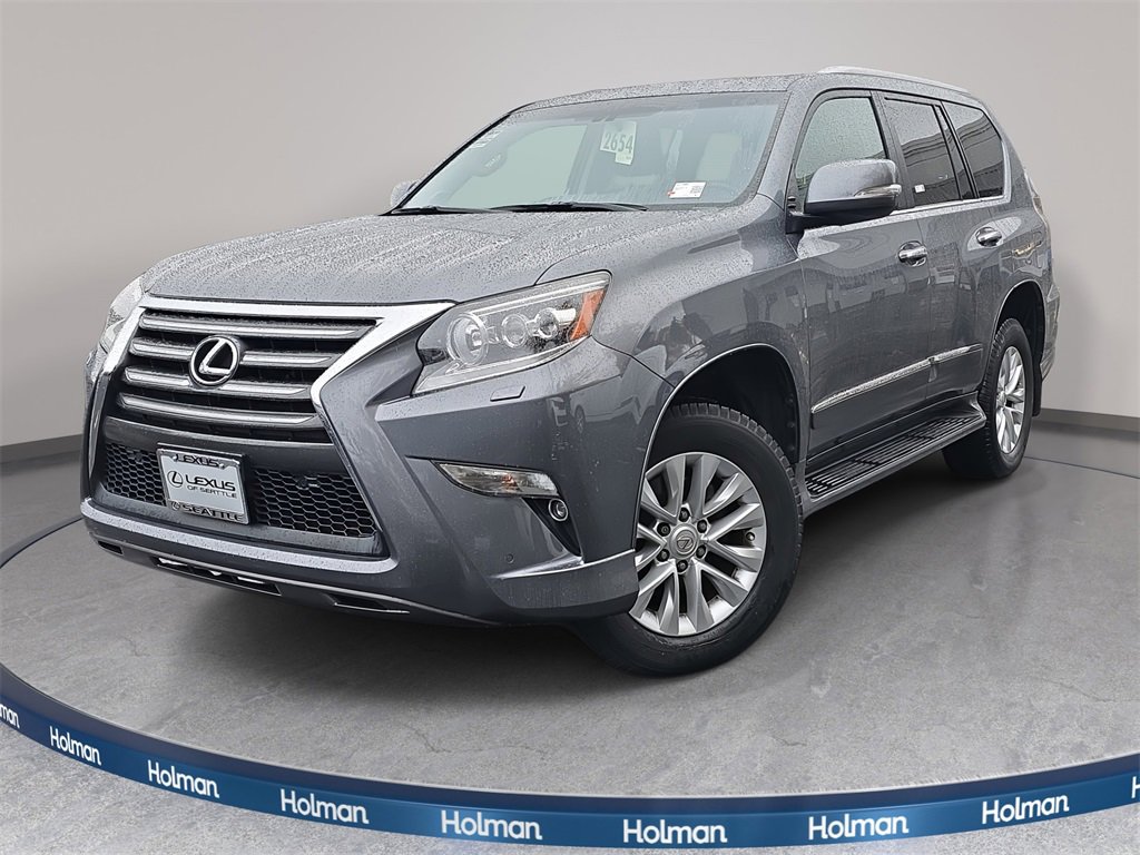 Used 2015 Lexus GX 460 460 image 1