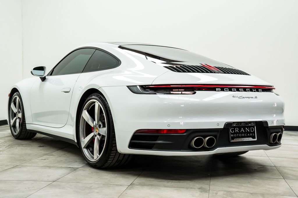 Used 2020 Porsche 911 Carrera S RWD image 11