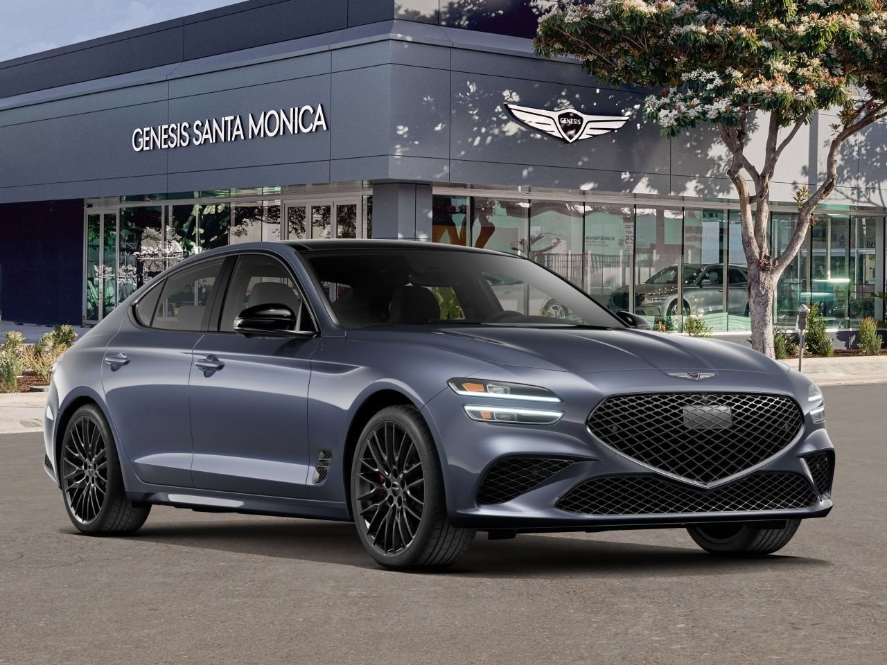 Used 2026 Genesis G70 3.3T Prestige RWD image 1