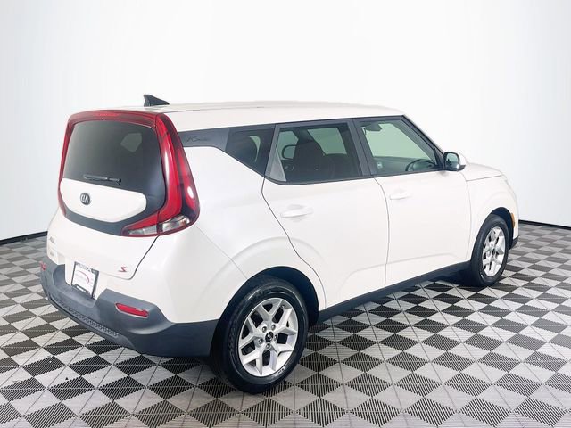 Used 2020 Kia Soul S image 8