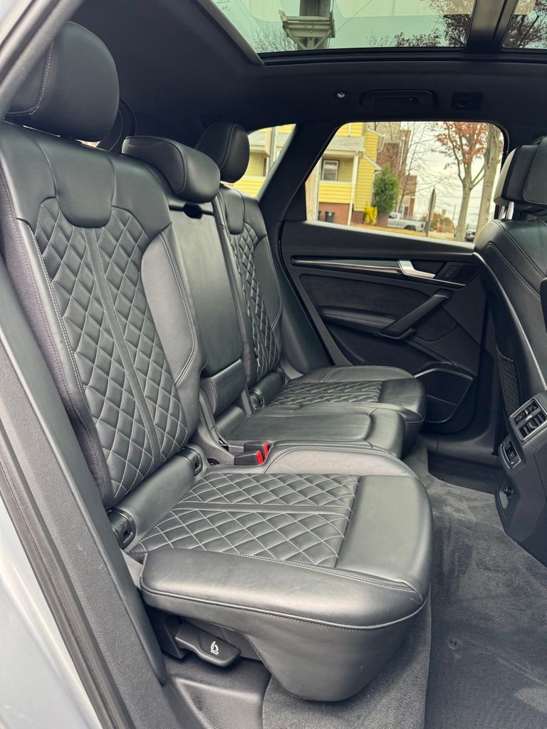 Used 2018 Audi SQ5 Prestige image 14