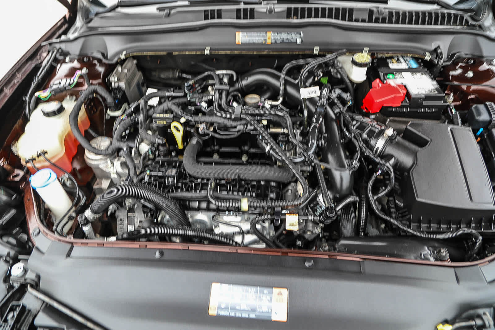 Used 2019 Ford Fusion SE w/ Equipment Group 151A FWD image 26