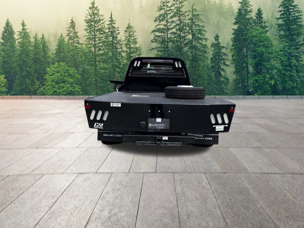 New 2025 RAM 5500 Tradesman image 4