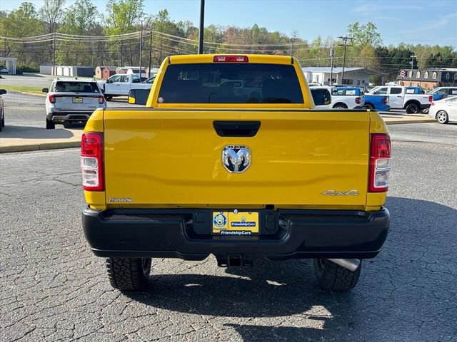 Used 2022 RAM 2500 Tradesman image 25