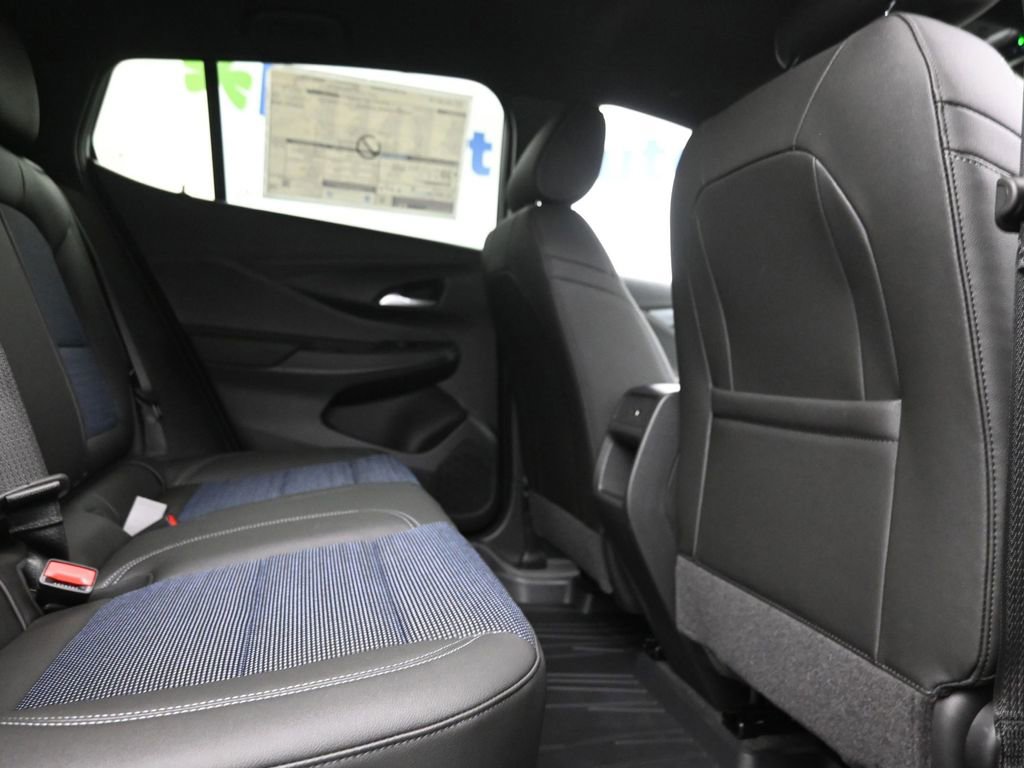 New 2026 Buick Envista Sport Touring w/ Convenience I Package FWD image 8