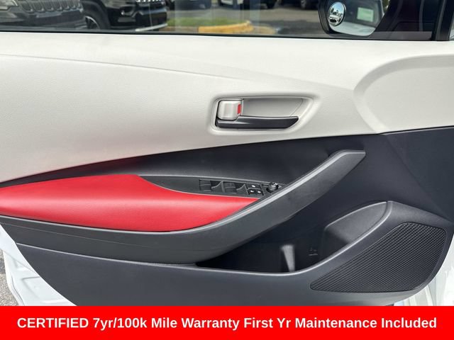 Used 2022 Toyota Corolla LE FWD image 17