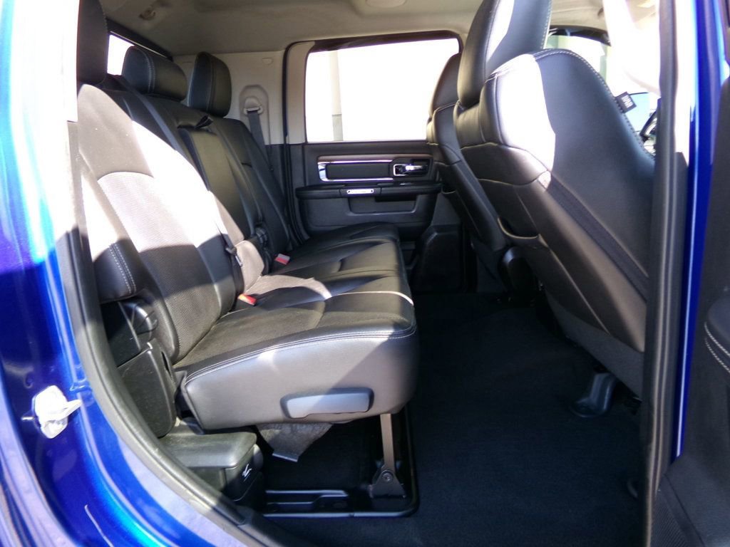 Used 2016 RAM 2500 Laramie w/ Protection Group image 10