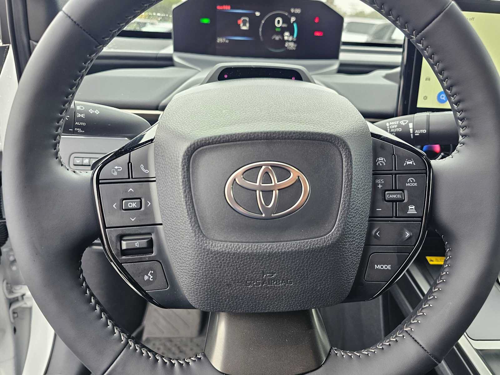 New 2026 Toyota bZ AWD/4WD image 22