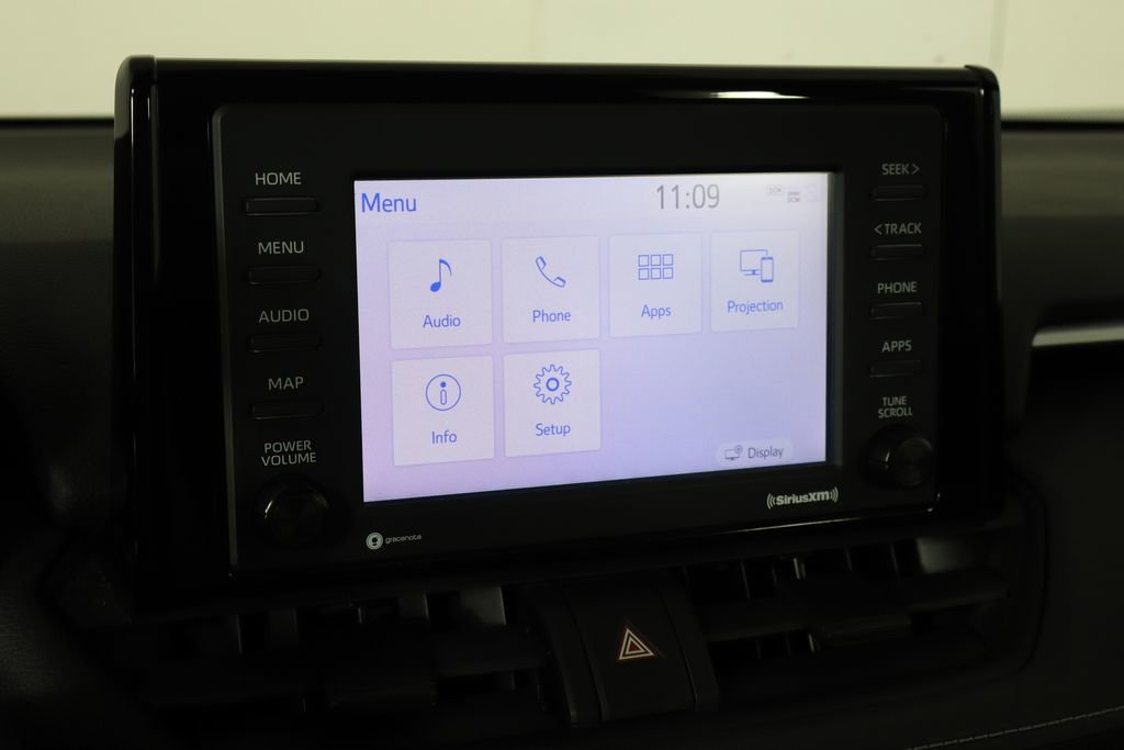 Used 2020 Toyota RAV4 LE w/ All Weather Liner Package AWD/4WD image 29