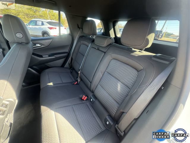 Certified 2025 Chevrolet Equinox LT image 24