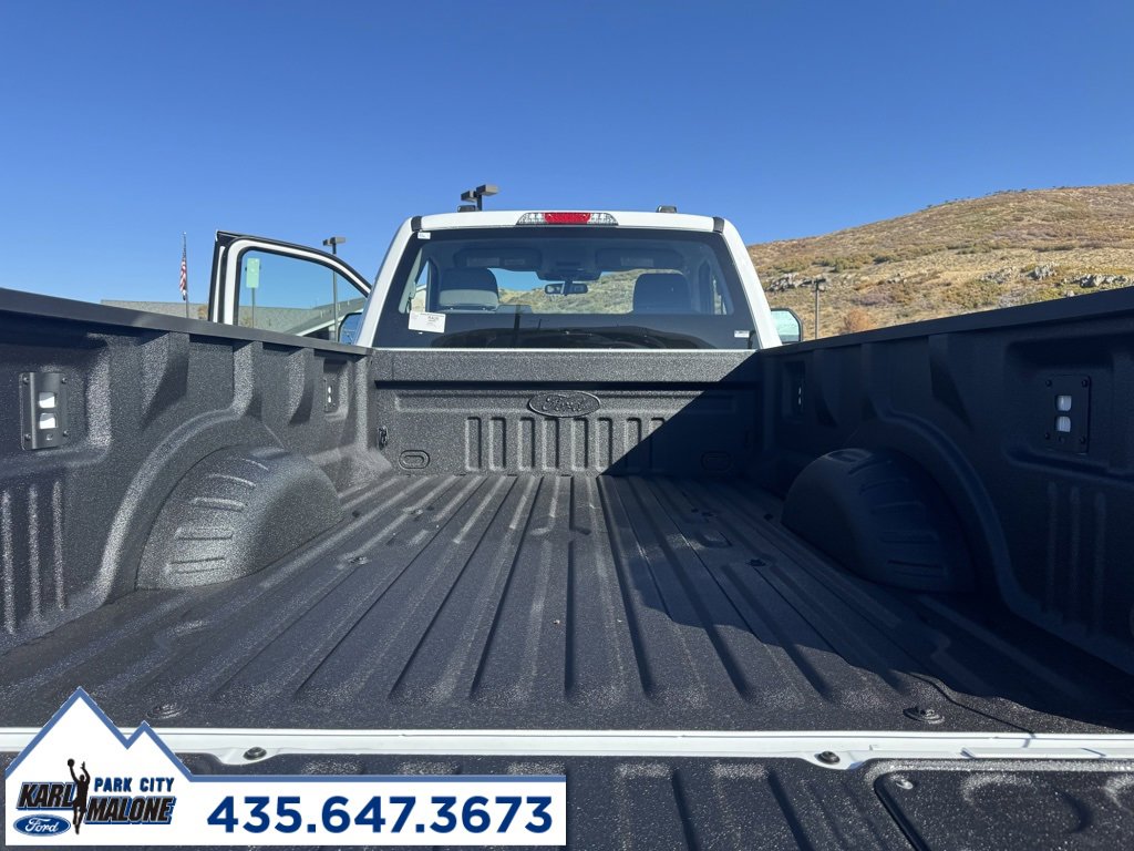 New 2026 Ford F250 XL w/ STX Appearance Package image 15