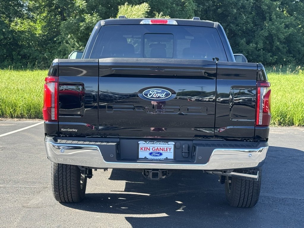 New 2025 Ford F150 Lariat w/ Equipment Group 502A High image 10