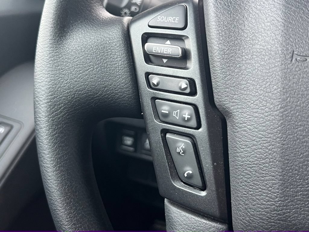 Certified 2025 Nissan Frontier S RWD image 12