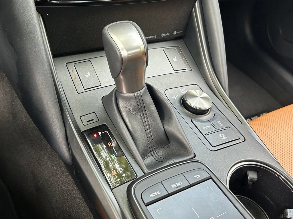Used 2024 Lexus IS 350 F Sport w/ Accessory Package 2 RWD image 26