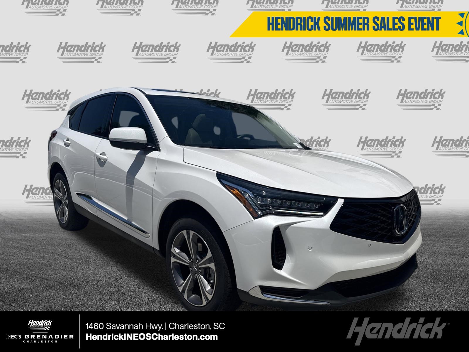 Used 2025 Acura RDX SH-AWD w/ Technology Package video 1