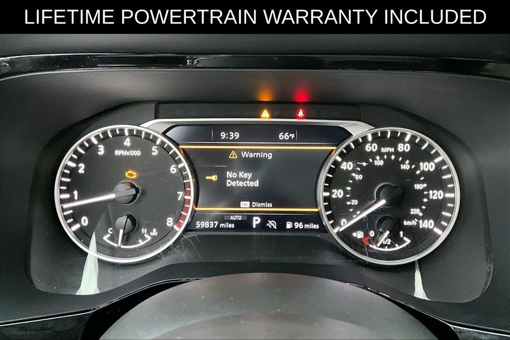 Used 2023 Nissan Pathfinder SL AWD/4WD image 28