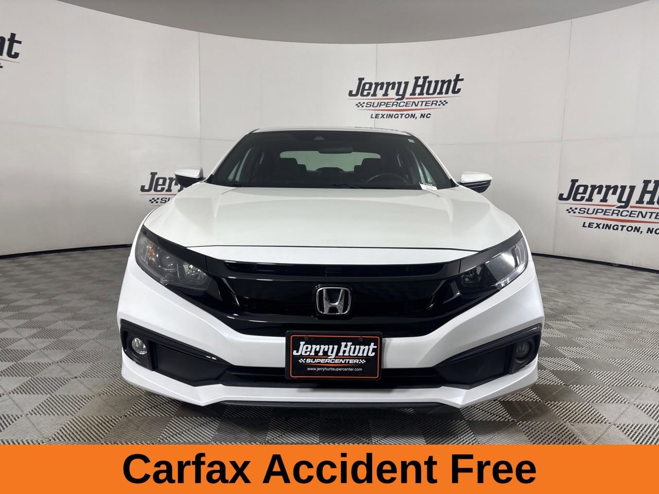 Used 2021 Honda Civic Sport image 4
