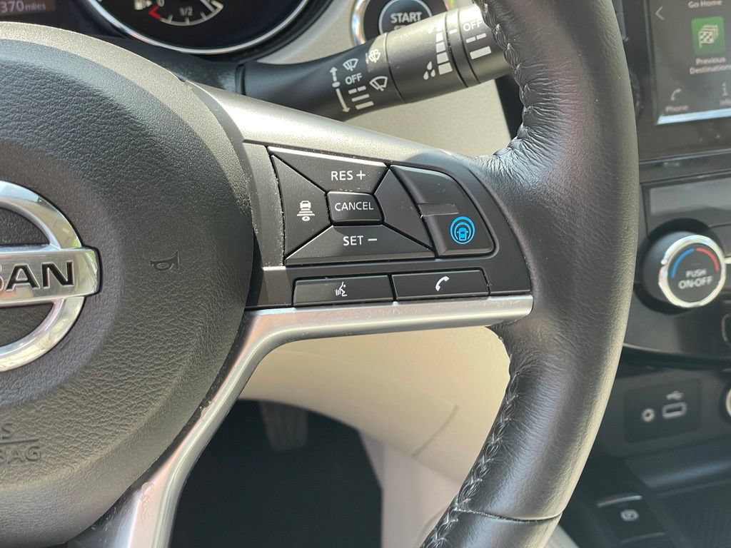 Used 2019 Nissan Rogue Sport SL AWD/4WD image 17