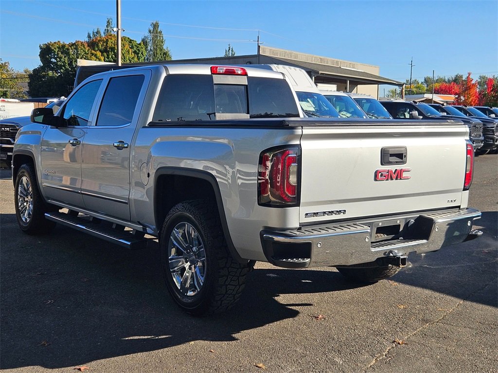 Used 2017 GMC Sierra 1500 SLT image 5