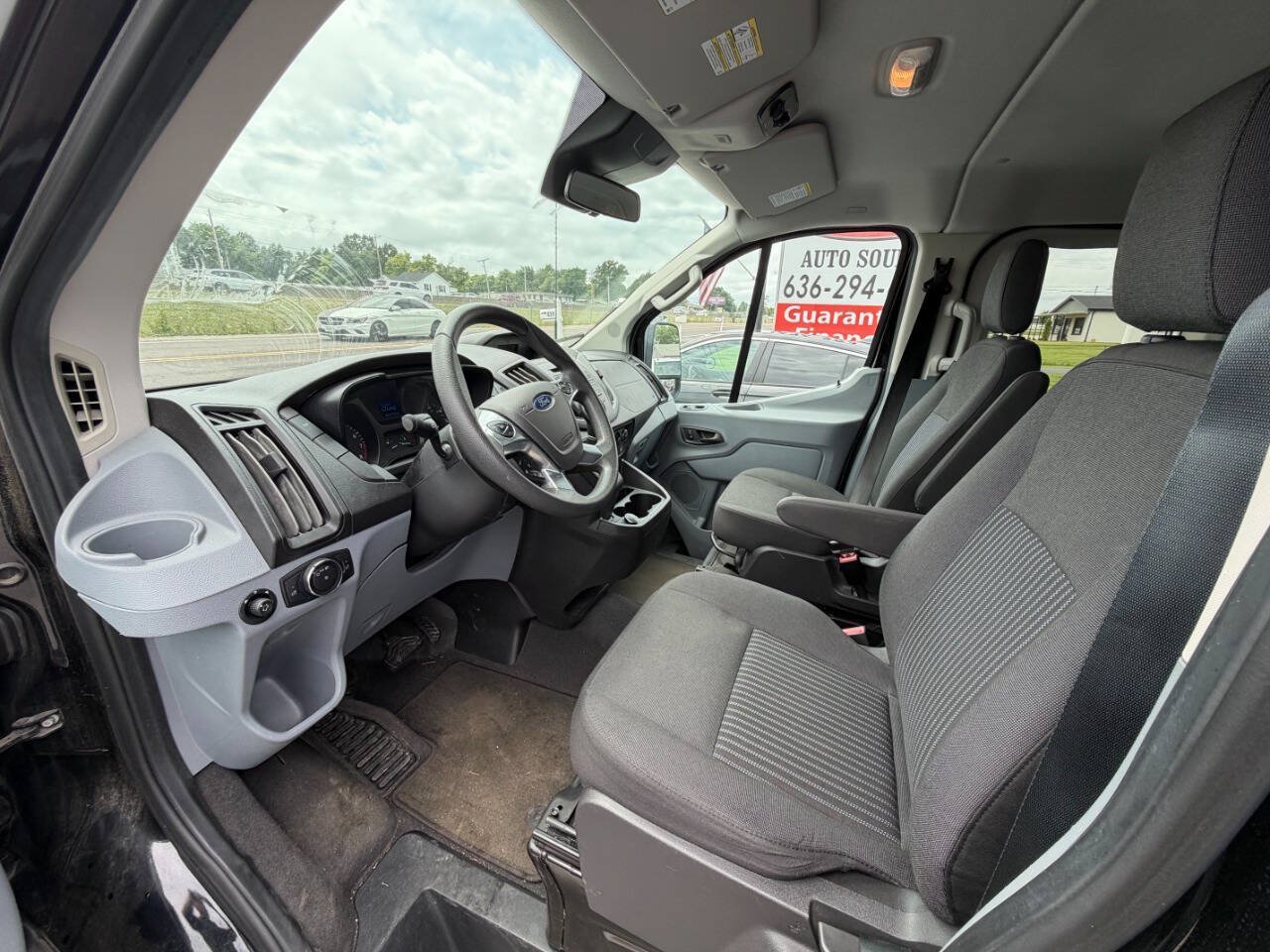 Used 2018 Ford Transit 350 XL RWD image 9