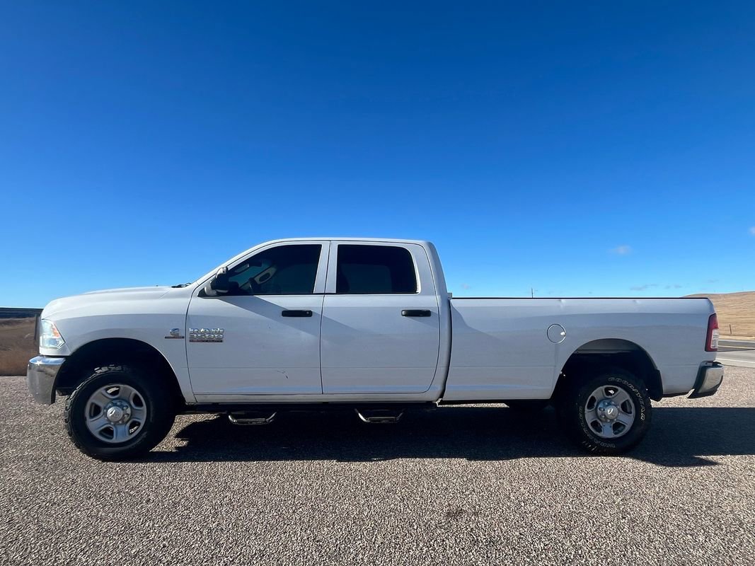 Used 2018 RAM 3500 Tradesman w/ Popular Equipment Group image 2