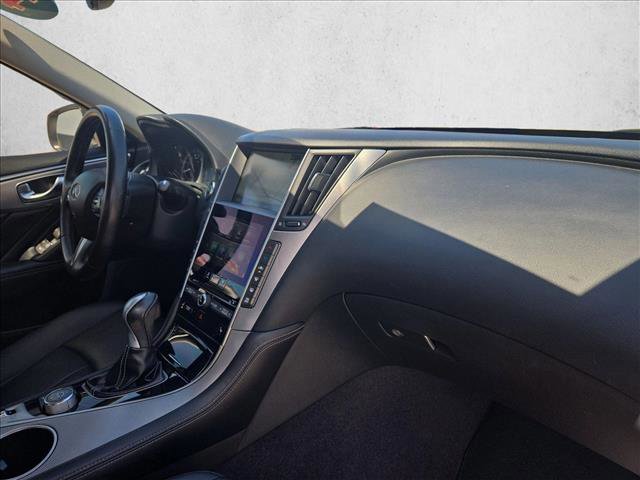 Used 2014 INFINITI Q50 Premium w/ Navigation Package image 19