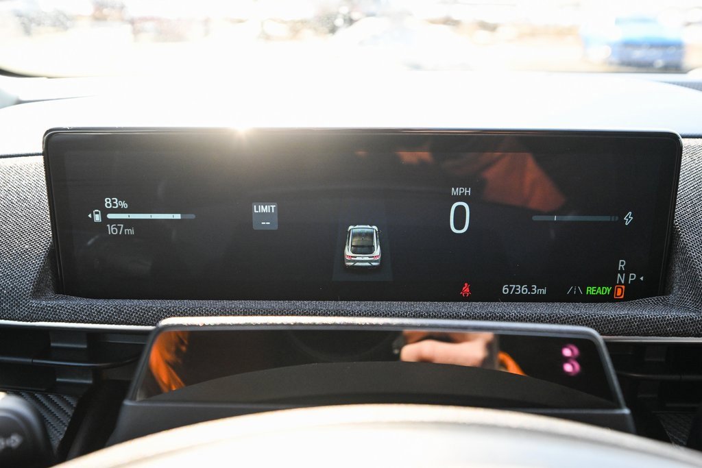 Used 2025 Ford Mustang Mach-E Premium image 38
