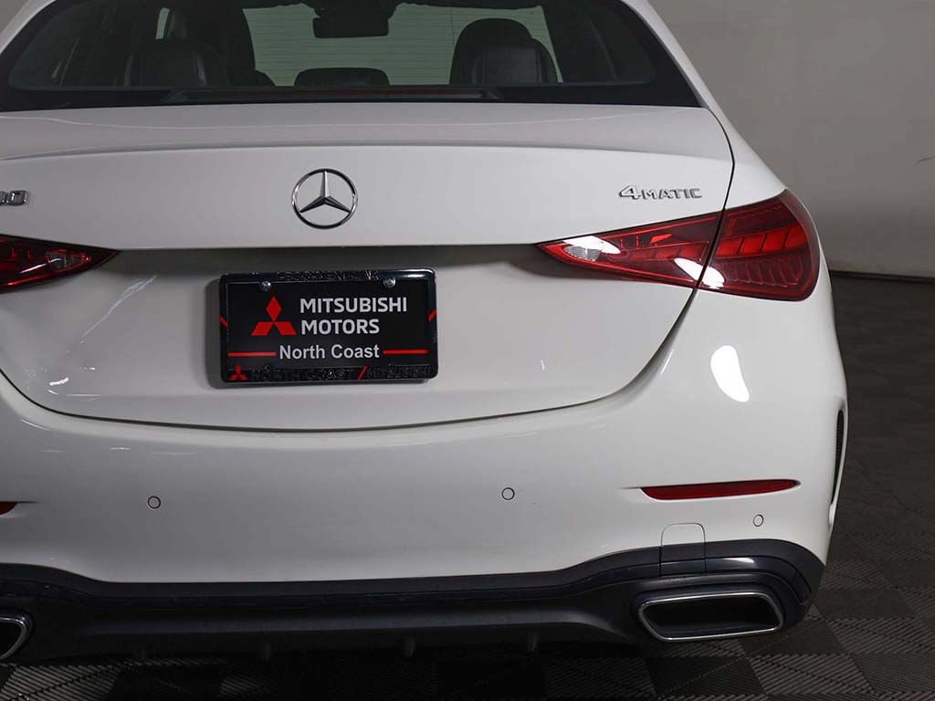 Used 2023 Mercedes-Benz C 300 4MATIC Sedan image 18