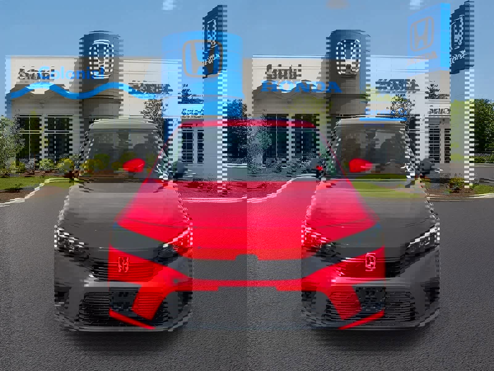 Used 2024 Honda Civic EX image 34