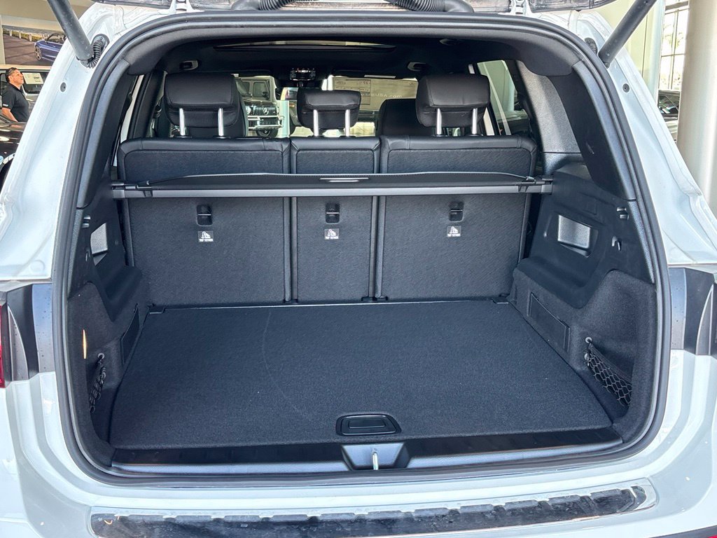 New 2026 Mercedes-Benz GLB 250 4MATIC image 27