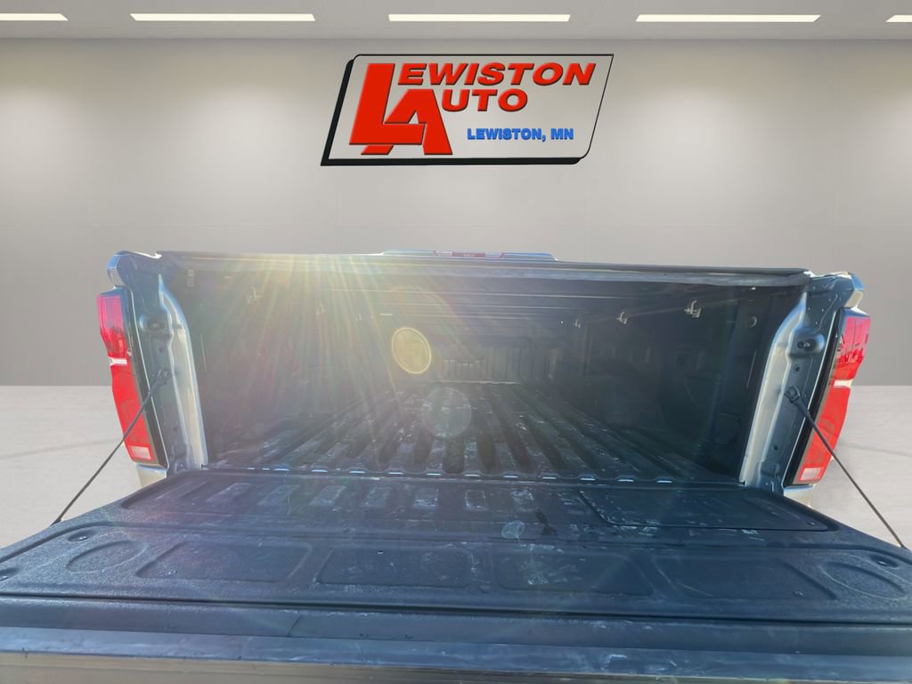 Certified 2025 Chevrolet Silverado 3500 LTZ w/ LTZ Premium Package image 29