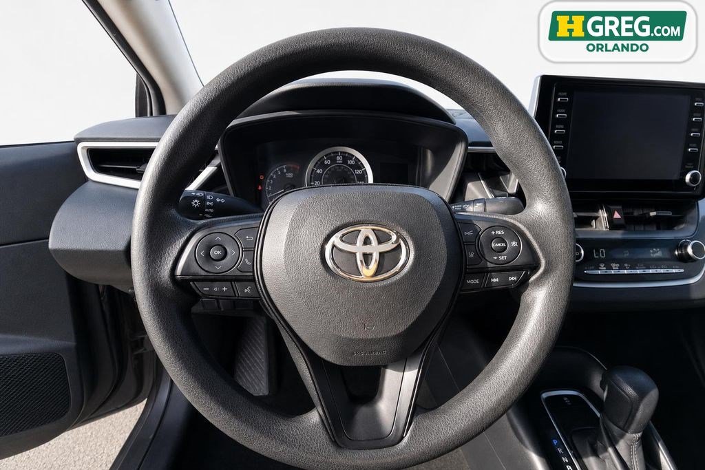 Used 2021 Toyota Corolla LE FWD image 11