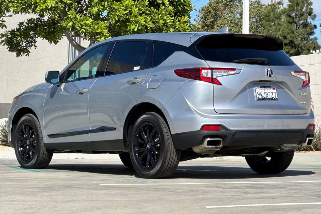 Certified 2025 Acura RDX SH-AWD image 3