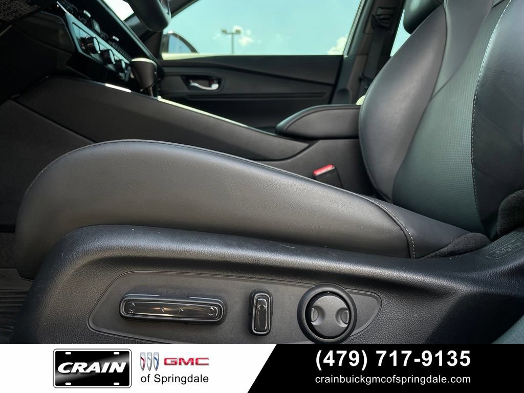 Used 2025 Honda Accord Sport image 10