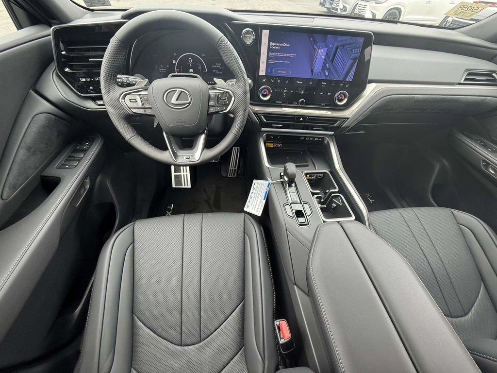 New 2026 Lexus TX 500h AWD image 13