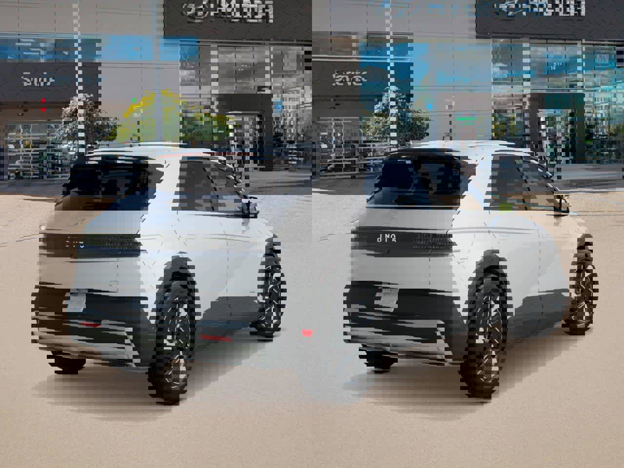 New 2026 Hyundai Ioniq 5 SEL image 4