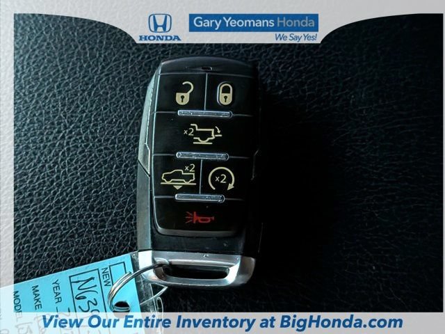 Used 2023 RAM 1500 Big Horn AWD/4WD image 33