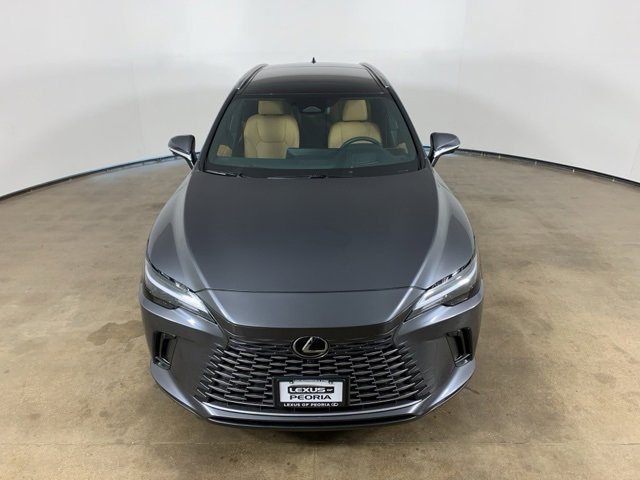 Used 2025 Lexus RX 350 350h Premium Plus w/ Convenience Package image 4