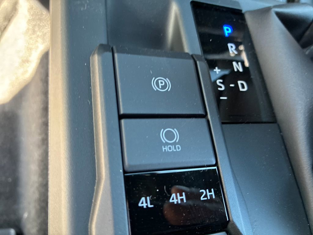 New 2026 Toyota 4Runner TRD Off-Road Premium image 43