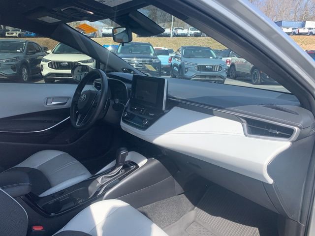 Used 2023 Toyota Corolla XSE image 16