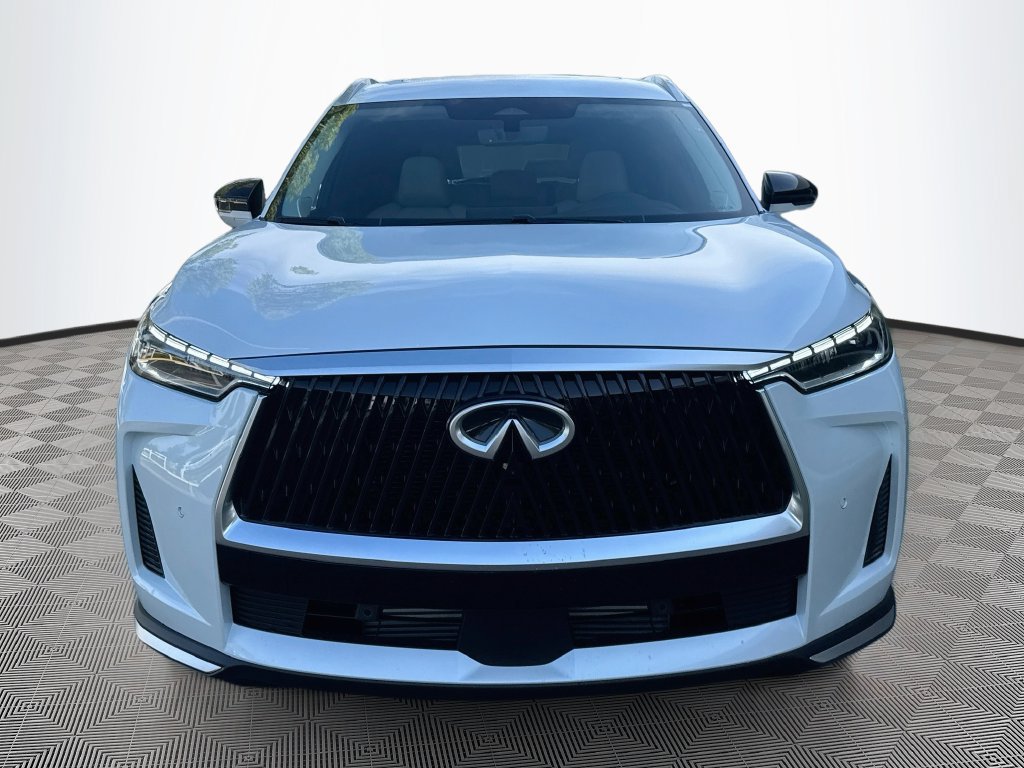 New 2027 INFINITI QX60 Luxe w/ Cargo Package FWD image 2