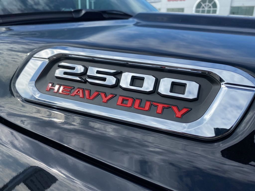 New 2025 RAM 2500 Laramie image 10