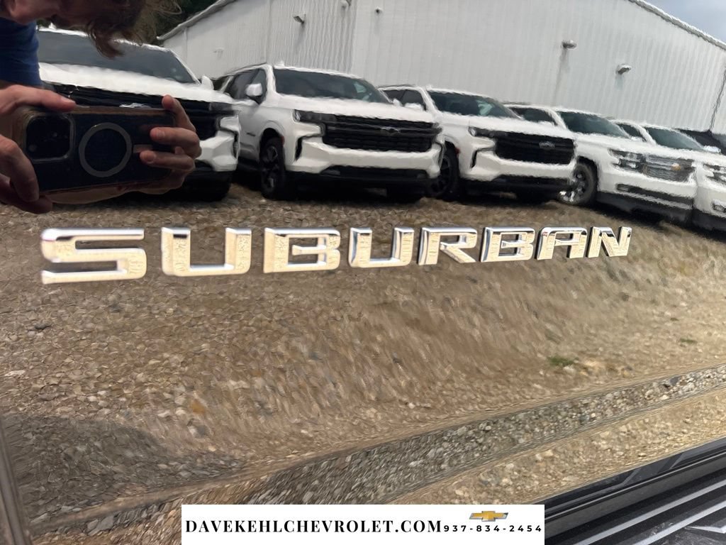 Used 2026 Chevrolet Suburban High Country w/ Sun And Tow Package AWD/4WD image 55